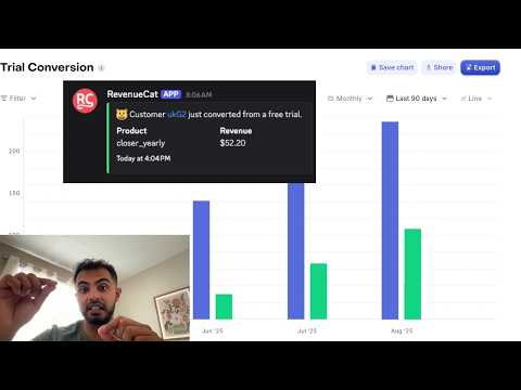 increase FREE TRIAL TO PAID conversion rate in 18 minutes (mobile apps, saas, cro) 