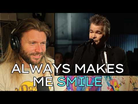 JOHN PRINE 'Souvenirs' REACTION | He Makes It Look Effortless