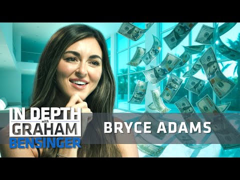 Bryce Adams: How I make $13M/year on OnlyFans