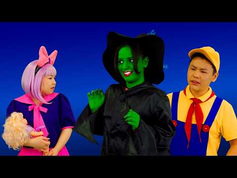 Fake Mommy & Bongo Bongo +More | Kids Funny Songs