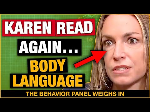 💥THIS Body Language Changes EVERYTHING in Karen Read Trial