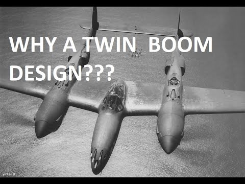 Lockheed P-38 Lightning Design Info