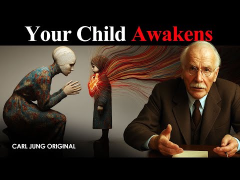 When the Empath Heals the Lost Inner Child, Energy Becomes Whole Again | Carl Jung Original