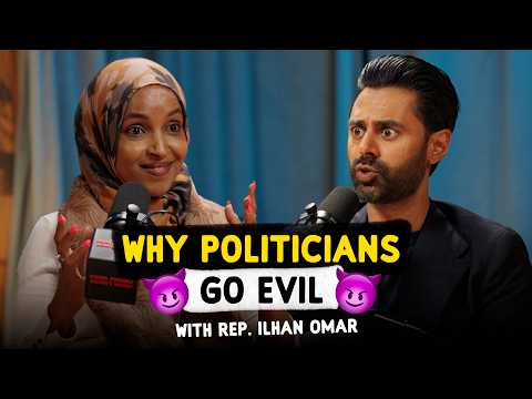 Is America Heading Towards Civil War? with Rep. Ilhan Omar
