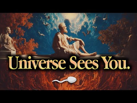 How The Universe Blesses Men Who Don’t Release