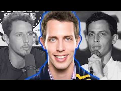 Tony Hinchcliffe is Losing His Mind Over Mean Comments