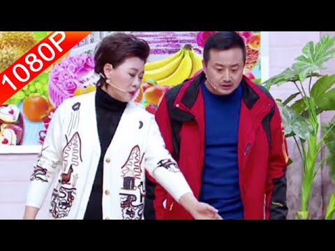 爆笑小品——离异夫妻碰见老师家访，囧态十足