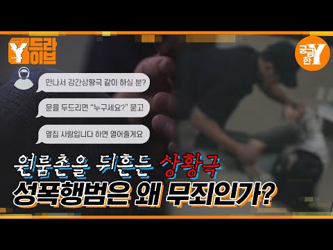 원룸촌을 공포에 떨게한 남자, 그는 왜 무죄인가 | Y드라이브