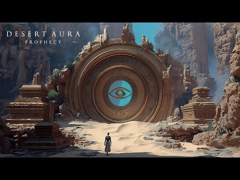 Desert Aura Prophecy - Ancient Egyptian Ambient Music