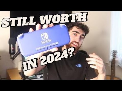 Switch Lite Still Worth In 2024?