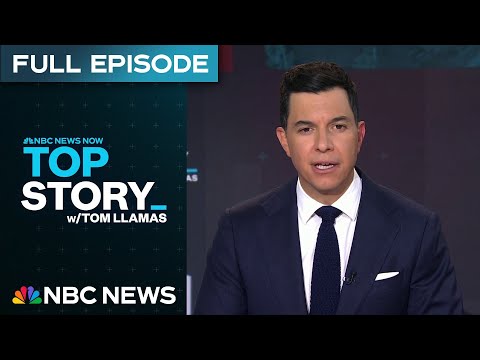Top Story with Tom Llamas - Sept. 12 | NBC News NOW