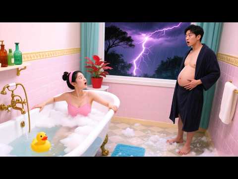 A freak accident swaps a woman and the CEO's souls, leaving him pregnant and in love with her!