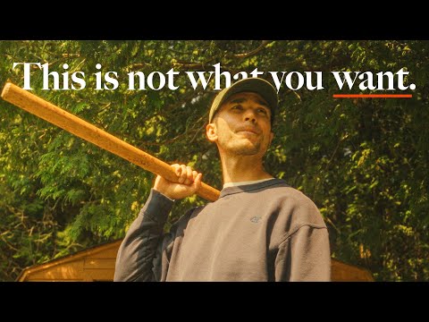 The Answer is Not a Cabin in the Woods