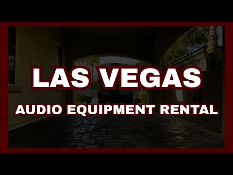 Kabuki Sound - Audio Equipment Inventory