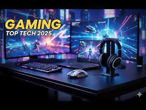 Ultimate Gaming Gadgets You NEED