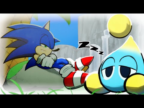 2 Hours of Sonic Facts to Fall Asleep to