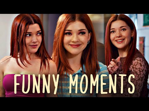 Abby's Funniest Moments (Ginny & Georgia s1-3)