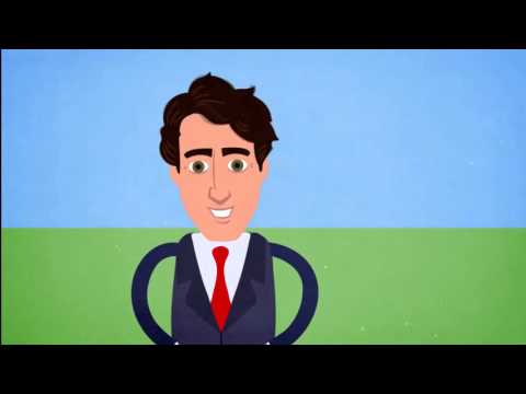 Liberal ad: Different hair, same platform