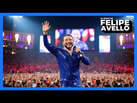 "FULL ROUTINE" - Felipe Avello live from the Nescafé de las Artes Theater