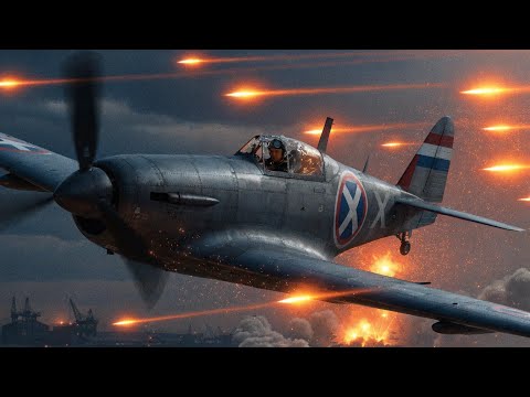 He Flew a Mission Meant for Death and Came Back | True WW2 Pilot Story