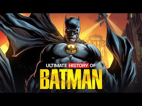 The Ultimate History of Batman