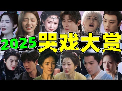 【2025哭戏大赏】谁让你啼笑皆非?谁让你感同身受?