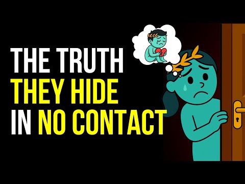 WHAT THEY SILENTLY WISH YOU WOULD DO DURING NO CONTACT | Stoicism
