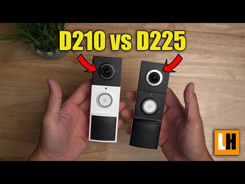 Tapo D225 vs D210 Video Doorbells - Which ONE is for YOU?