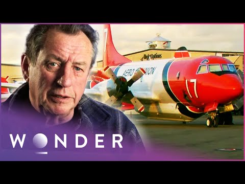 Joe Takes A Huge Risk On A New Fire-Fighting Plane | Ice Pilots NWT | Wonder