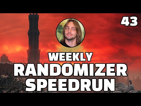 ROBBED | Elden Ring Weekly Randomizer #43