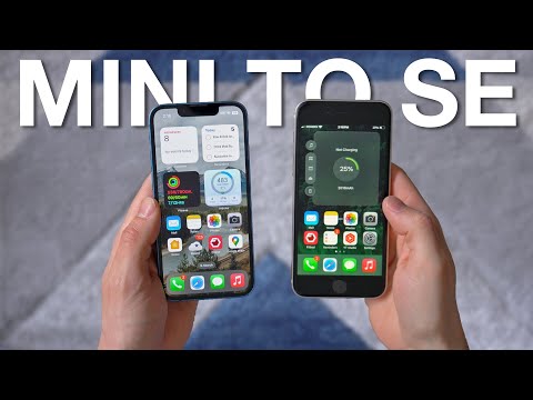 I Switched iPhone 13 Mini to iPhone SE in 2024. Here’s what happened...