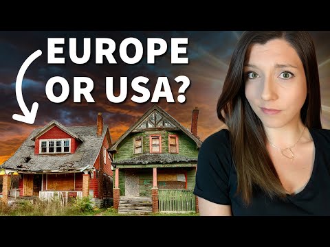 American-Style Segregation is Dividing Europe