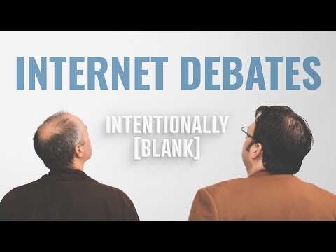 Answering the Internet's Toughest Questions - Intentionally Blank EP. 232