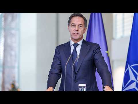 Grundsatzrede von Nato-Generalsekretär Mark Rutte auf Einladung der Münchner Sicherheitskonferenz