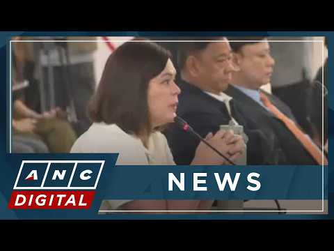 Headstart: UP Law Prof. Paolo Tamase on VP Sara’s latest SC petition vs impeachment | ANC