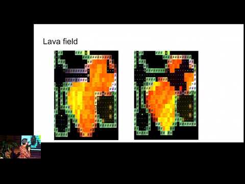 Brian Walker - Procedural level design in Brogue and beyond