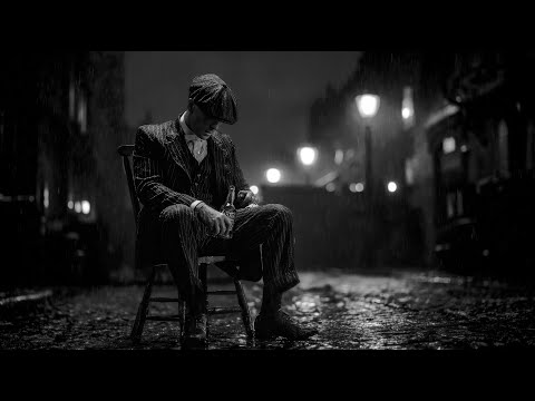 Playlist for Gentlemen Who Move in Silence | Gangster Dark Blues