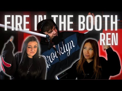 FIRE IN THE BOOTH!!! - Ren l Reaction