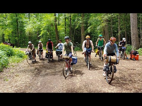 2021 Swift Campout: SONYEA State Forest Bikepacking Tips