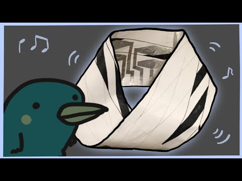 Why Möbius Strips Make Better Pianos