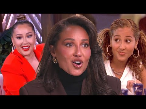 Adrienne Bailon Spills on The Real, Cheetah Girls and Reveals FAVORITE HITS! (Exclusive)