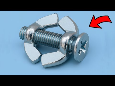 Shocking Invention by a 50 Year Old Welder ! 4 Great DIY Ideas! for Homemade Tools