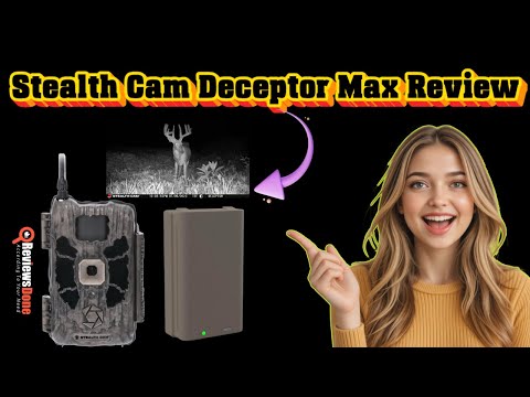 Stealth Cam Deceptor Max Review | Performance & Features (2026)