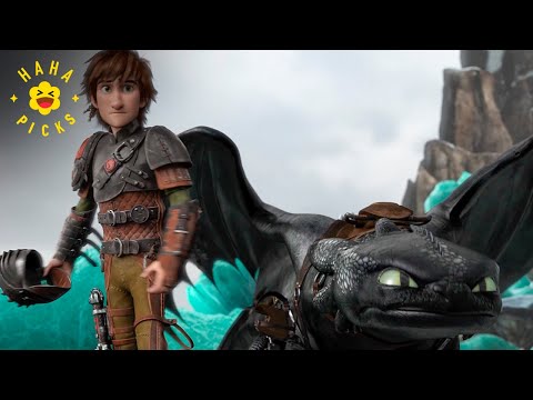 Final Battle for Berk | How to Train Your Dragon 2