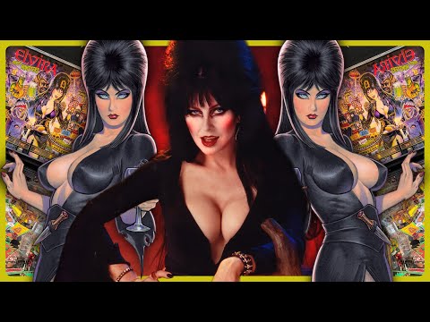 The Forgotten Story of Elvira