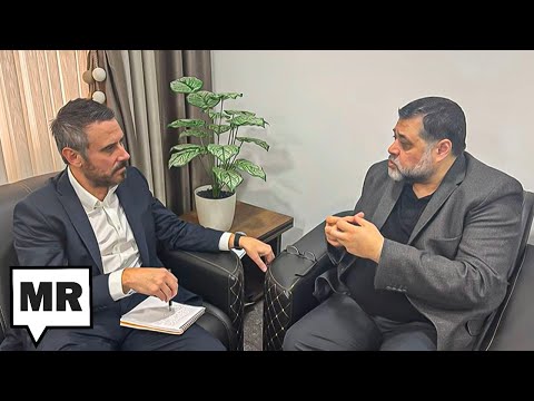Jeremy Scahill On Why He Talked To Hamas