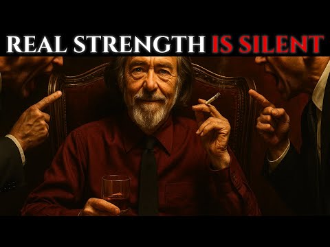 Why Acting Tough is the WORST Thing You Can Do – Alan Watts