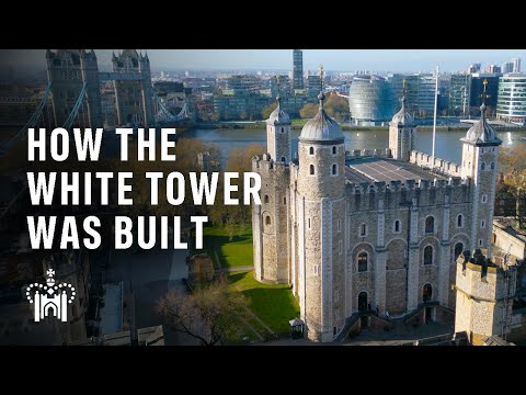 A Medieval Masterpiece | William the Conqueror's London Castle
