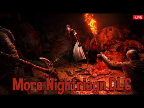 Elden Ring Nightreign - More Nightreign DLC