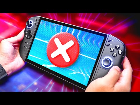 Legion Go 2 - Better, but at what cost?